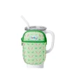 Swig Life Travel Mugs|Drinking Buddies^Tee Time Mega Mug Pouch