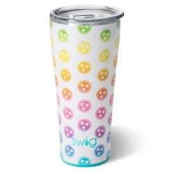 Swig Life Tumblers New Sizes!^Tennessee Tristar 32oz Insulated Tumbler -