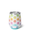 Swig Life Wine + Cocktails^Tennessee Tristar 14oz Stemless Wine Cup -