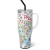 Swig Life Tumblers New Sizes!|Travel Mugs^Texas Mega Mug 40oz