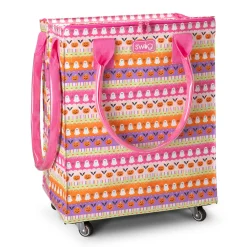 Swig Life Tote Bags New Sizes!|Trick Or Treat^Trick Or Treat Mega Tote Bag
