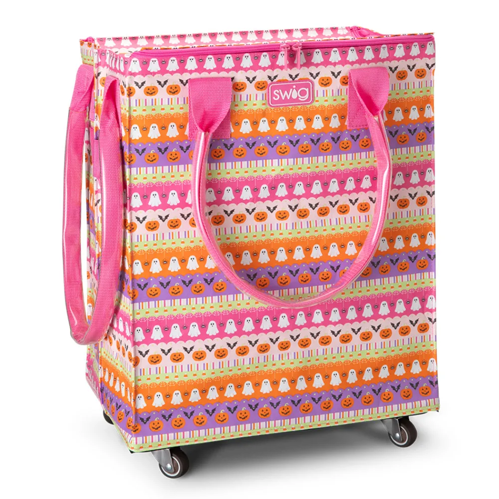 Swig Life Tote Bags New Sizes!|Trick Or Treat^Trick Or Treat Mega Tote Bag