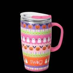 Swig Life Travel Mugs|Trick Or Treat^Trick Or Treat Travel Mug 18oz