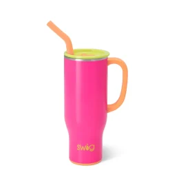 Swig Life Tumblers New Sizes!|Travel Mugs^Tutti Frutti Mega Mug 30oz