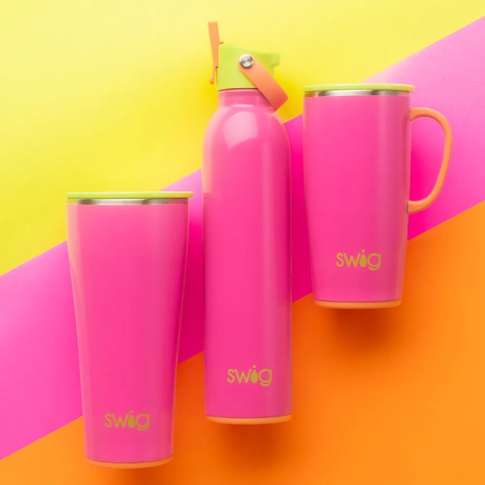Swig Life Tumblers New Sizes!|Tutti Frutti^Tutti Frutti Tumbler 32oz