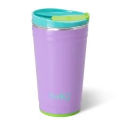 Swig Life Tumblers New Sizes!|Ultra Violet^Ultra Violet Party Cup 24oz