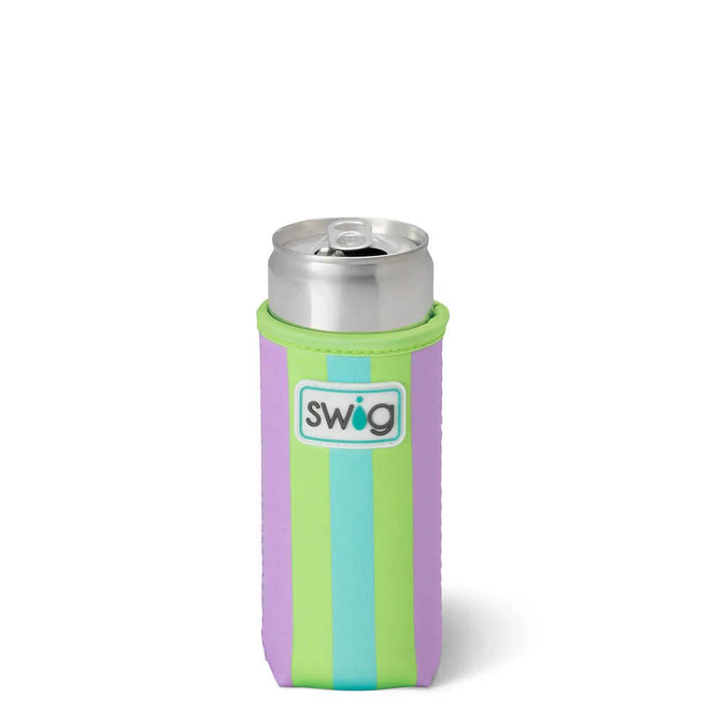 Swig Life Drink Coolies New Sizes!|Ultra Violet^Ultra Violet Slim Can Coolie