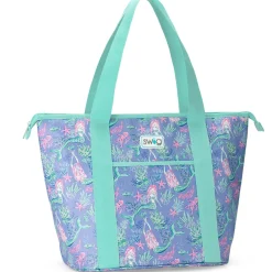 Swig Life Coolers|Under The Sea^Under The Sea Zippi Cooler Bag -