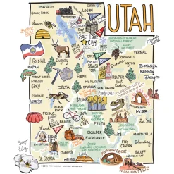 Swig Life Tumblers New Sizes!|Travel Mugs^Utah Mega Mug 40oz