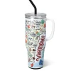 Swig Life Tumblers New Sizes!|Travel Mugs^Vermont Mega Mug 40oz