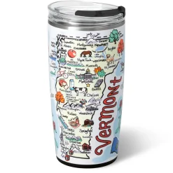 Swig Life Tumblers New Sizes!^Vermont Tumbler 22oz