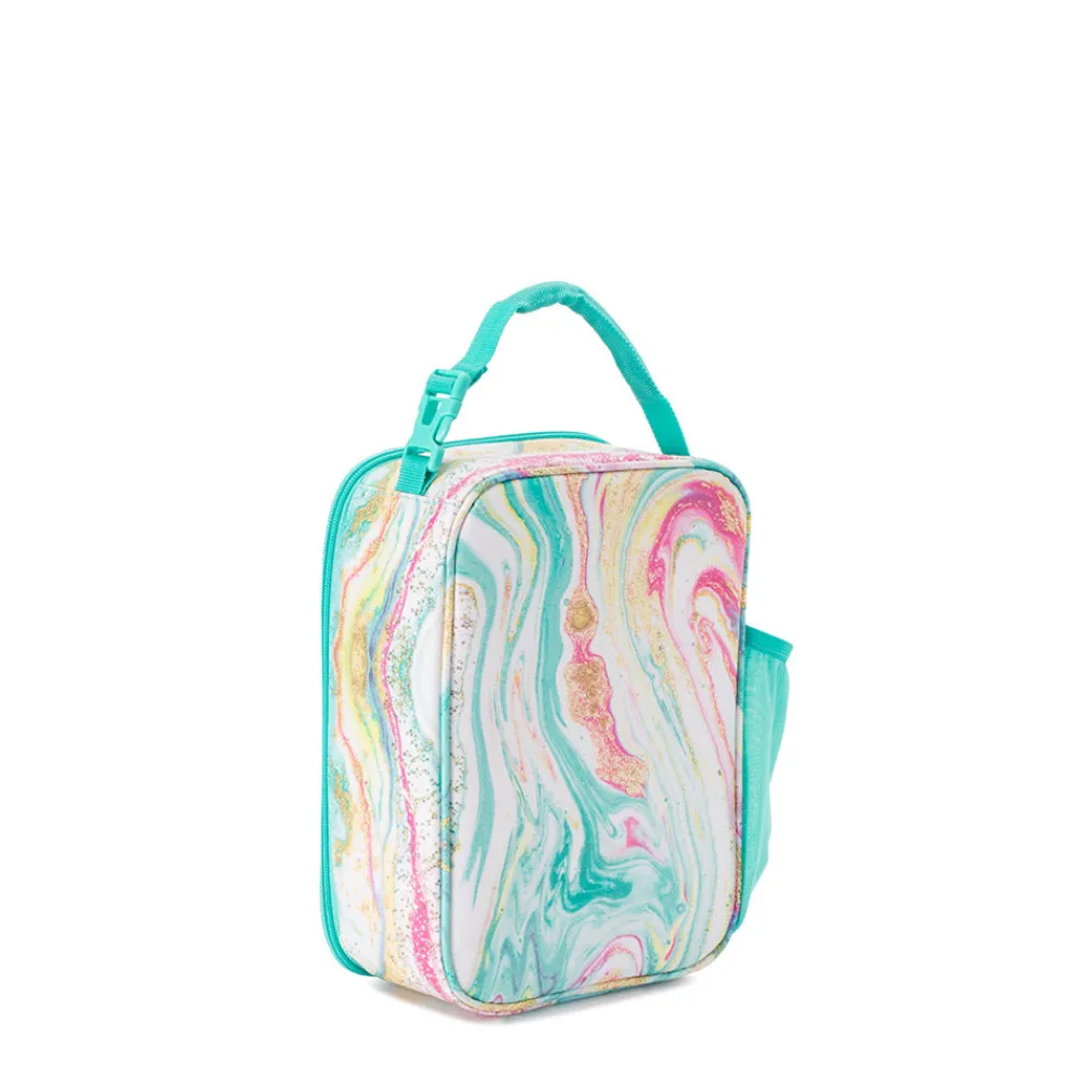 Swig Life Lunchware|Sips For Kids^Wanderlust Boxxi Lunch Bag -