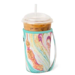 Swig Life Drink Coolies New Sizes!|Wanderlust^Wanderlust Medium Iced Cup Coolie