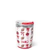Swig Life We'Ve Got Spirit|Gameday^We've Got Spirit Black + Red Tumbler 12oz