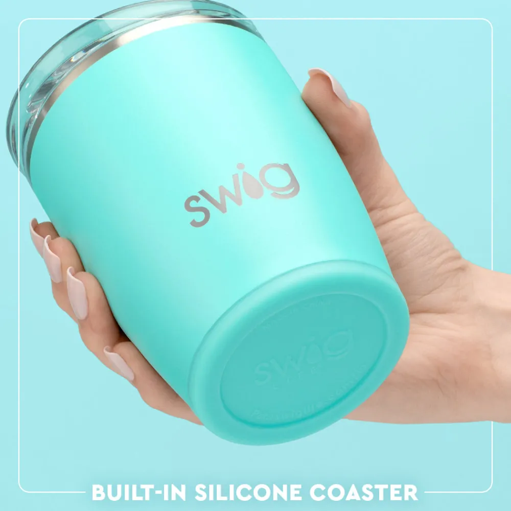 Swig Life We'Ve Got Spirit|Gameday^We've Got Spirit Black + Red Tumbler 12oz