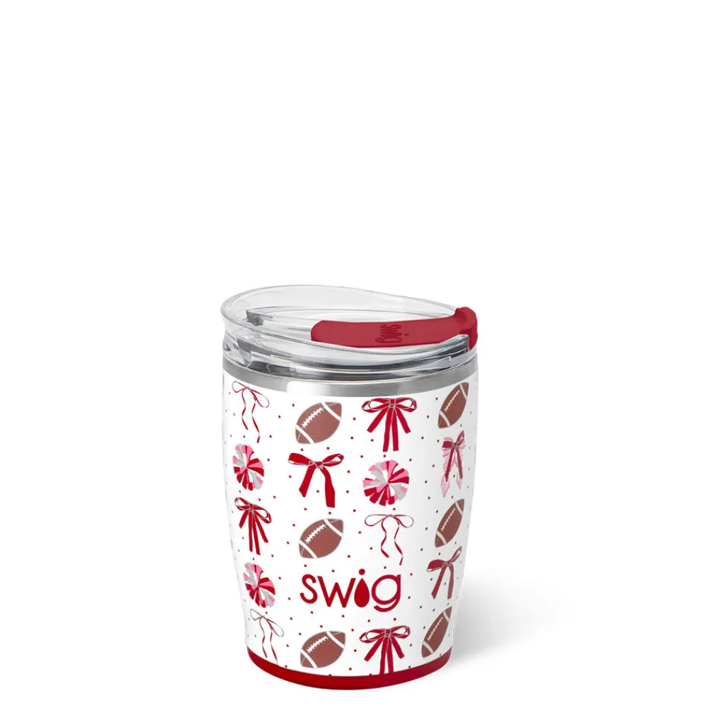 Swig Life We'Ve Got Spirit|Gameday^We've Got Spirit Crimson Tumbler 12oz