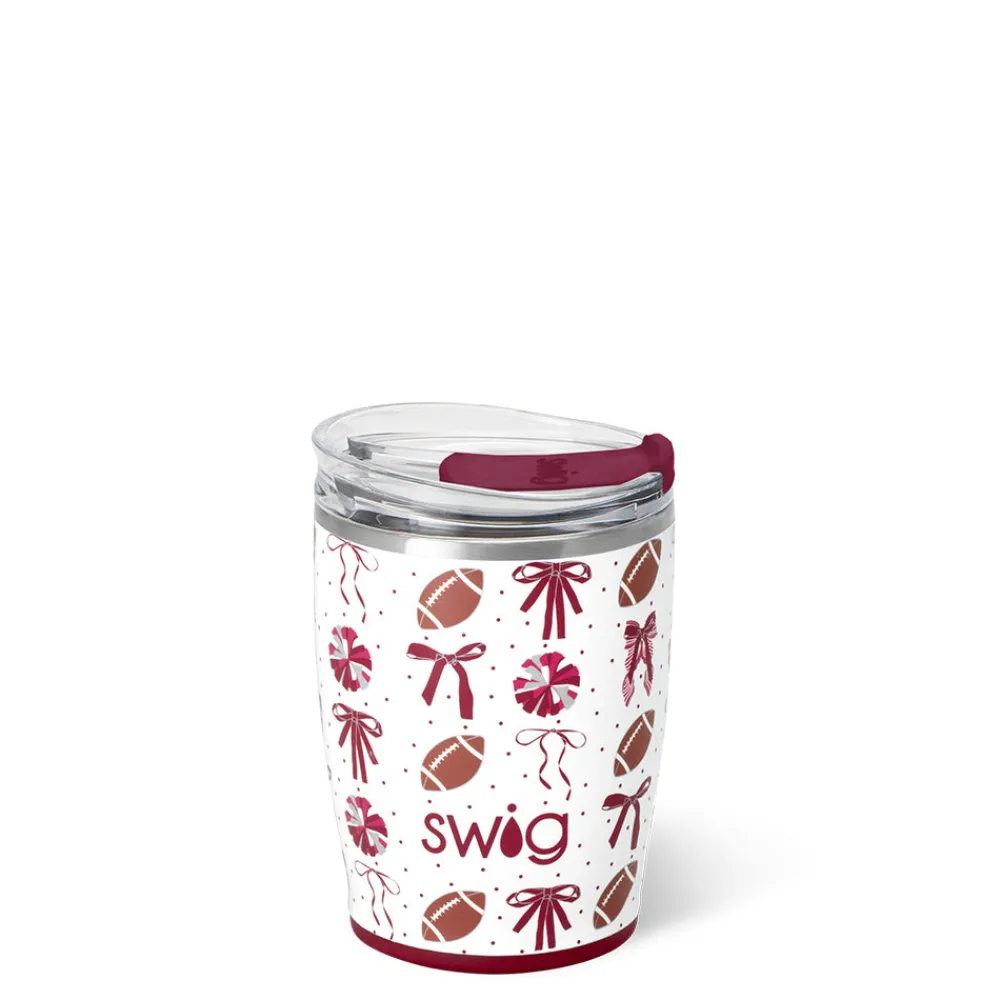 Swig Life We'Ve Got Spirit|Gameday^We've Got Spirit Maroon Tumbler 12oz