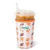 Swig Life Drink Coolies New Sizes!|We'Ve Got Spirit^We've Got Spirit Orange Medium Iced Cup Coolie