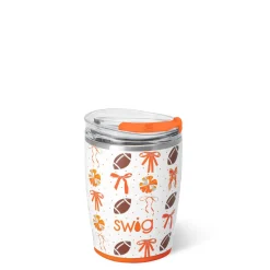 Swig Life We'Ve Got Spirit|Gameday^We've Got Spirit Orange Tumbler 12oz