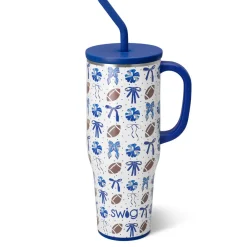 Swig Life Tumblers New Sizes!|Travel Mugs^We've Got Spirit Royal Mega Mug 40oz