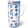 Swig Life Travel Mugs|We'Ve Got Spirit^We've Got Spirit Royal Travel Mug 22oz