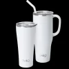 Swig Life Solids^White Mega Set