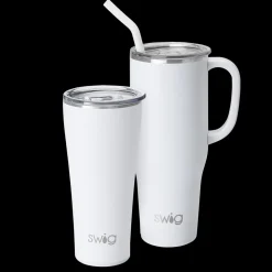 Swig Life Solids^White Mega Set