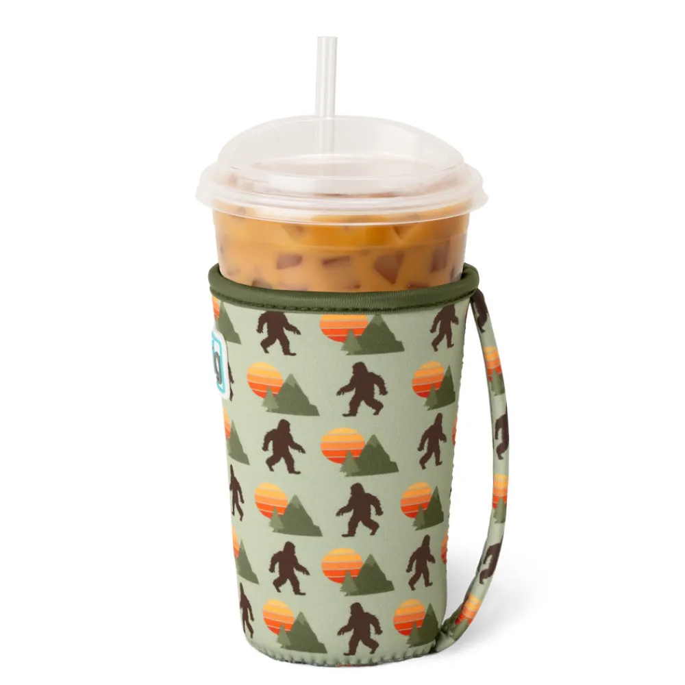Swig Life Drink Coolies New Sizes!|Wild Thing^Wild Thing Iced Cup Coolie -