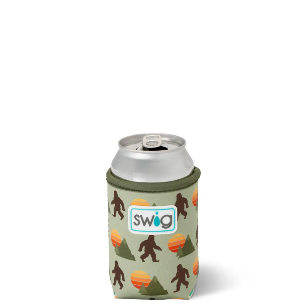 Swig Life Drink Coolies New Sizes!|Wild Thing^Wild Thing 12oz Can Coolie -