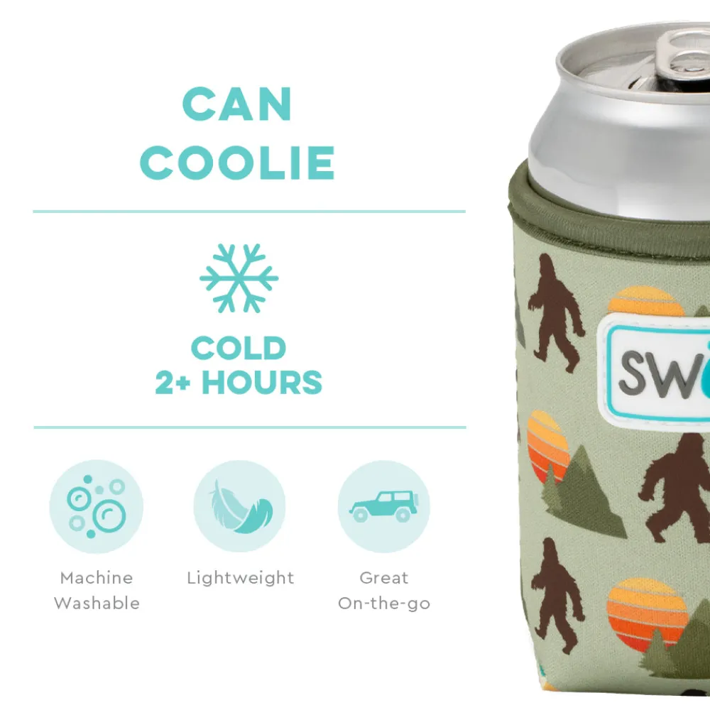 Swig Life Drink Coolies New Sizes!|Wild Thing^Wild Thing 12oz Can Coolie -