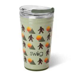 Swig Life Tumblers New Sizes!|Wild Thing^Wild Thing 24oz Insulated Party Cup -