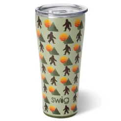 Swig Life Tumblers New Sizes!|Wild Thing^Wild Thing 32oz Insulated Tumbler Cup -