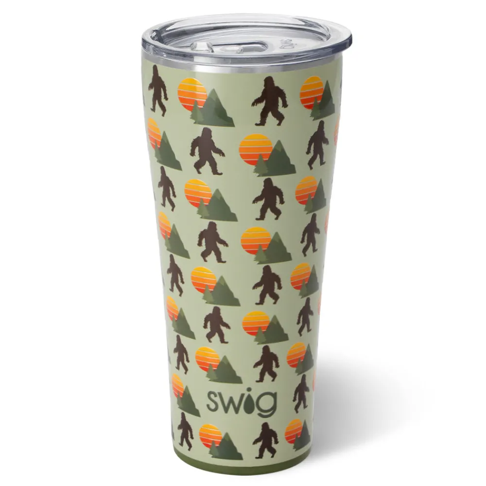 Swig Life Tumblers New Sizes!|Wild Thing^Wild Thing 32oz Insulated Tumbler Cup -