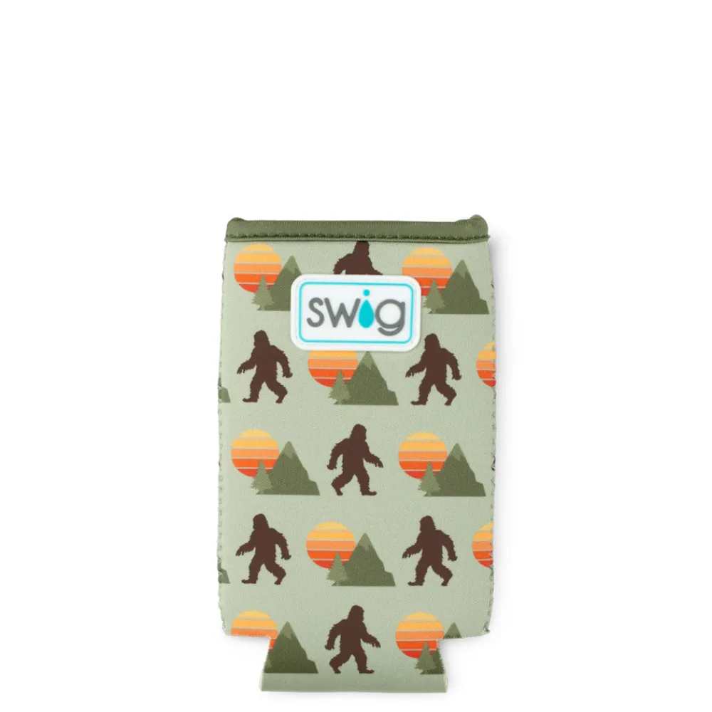 Swig Life Drink Coolies New Sizes!|Wild Thing^Wild Thing 12oz Slim Can Coolie -