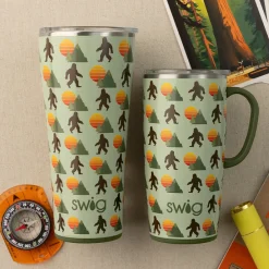 Swig Life Travel Mugs|Wild Thing^Wild Thing 22oz Travel Mug w/Handle -