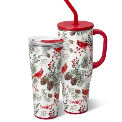 Swig Life Winter Cardinals|Holiday Shop^Winter Cardinals Mega Set