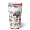Swig Life Tumblers New Sizes!|Winter Cardinals^Winter Cardinals Party Cup 24oz
