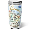 Swig Life Tumblers New Sizes!^Wisconsin Tumbler 22oz